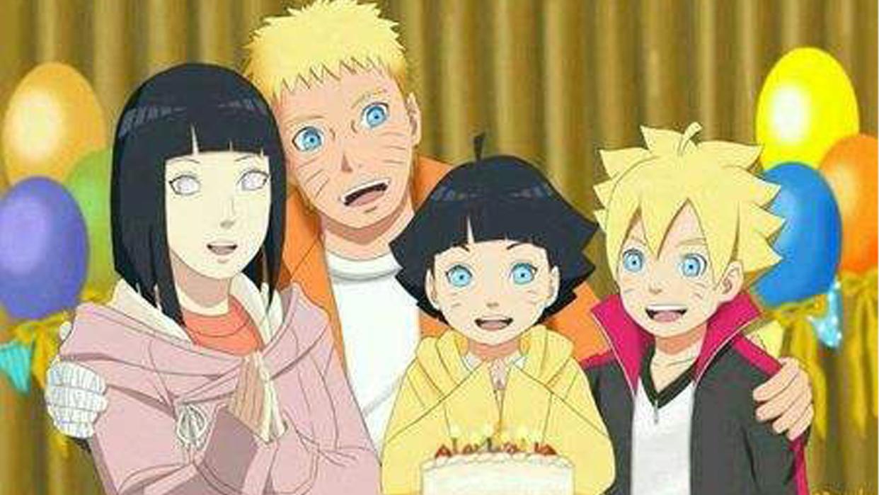 火影忍者：除了雏田之外，鸣人最应该娶谁？他俩才是最合适的一对