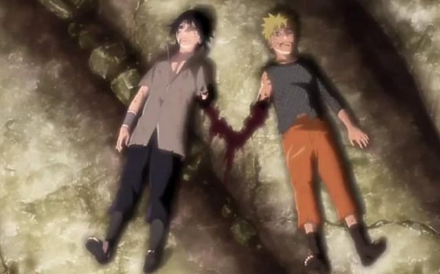 火影忍者：剧情中讲述的鸣人和佐助的羁绊是什么？如何来理解呢？