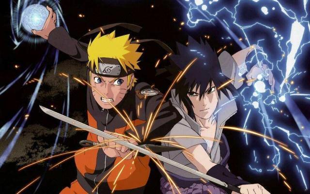 《火影忍者》，友情与羁绊，成长与陪伴