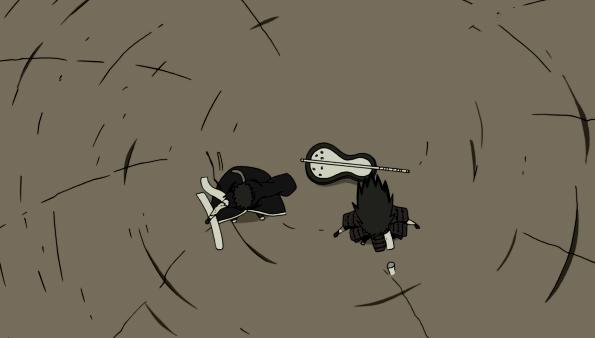 在这里，《火影忍者》42场经典战役已集齐，包括逝去的自来也和鼬