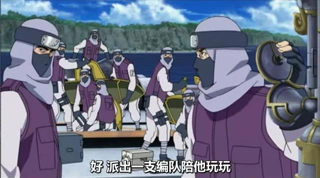 火影忍者剧场版大盘点，哪一部给你的青春留下了浓墨重彩的一笔？