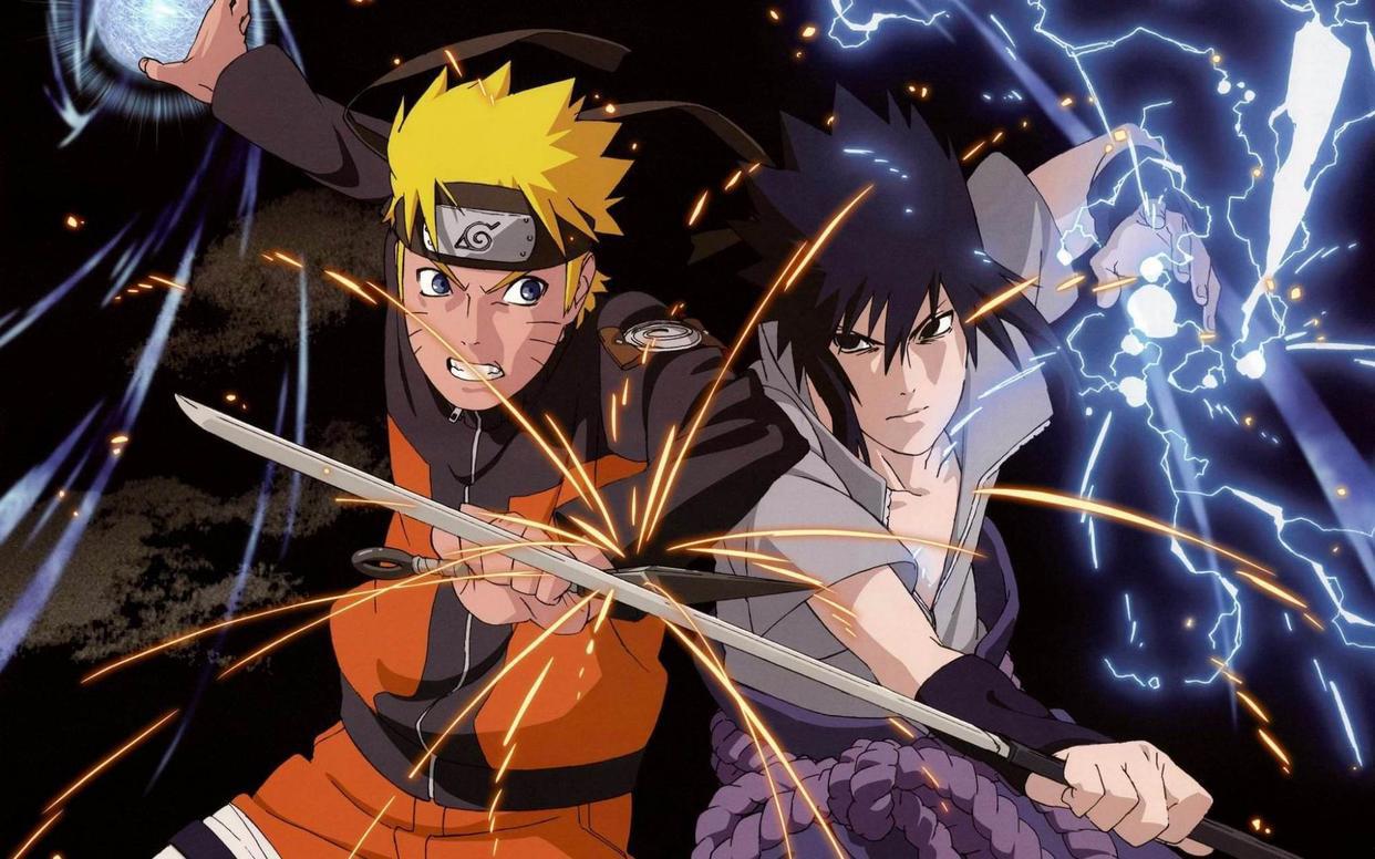 《火影忍者》中鸣人和佐助之间的羁绊是什么？