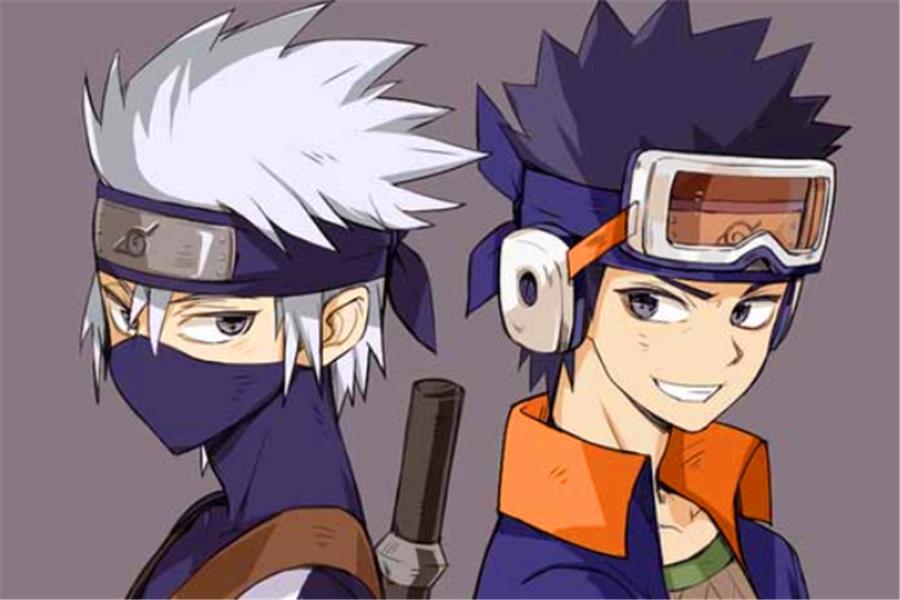 火影忍者5对感情破裂的兄弟羁绊：4对重归于好，自来也就差一点