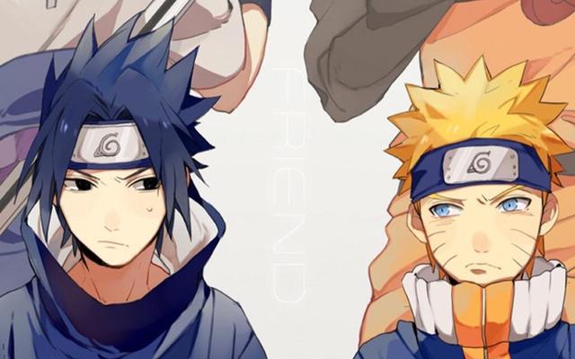 火影忍者动画再出新篇，鸣人与佐助の羁绊！官方终于公然卖腐！