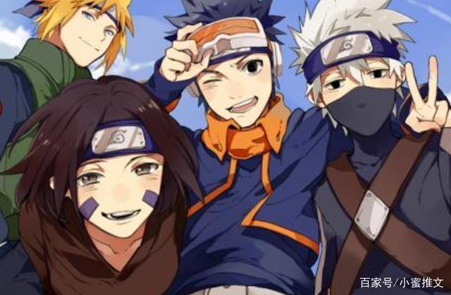 火影忍者：细数火影中那些令人感动到落泪的“羁绊”