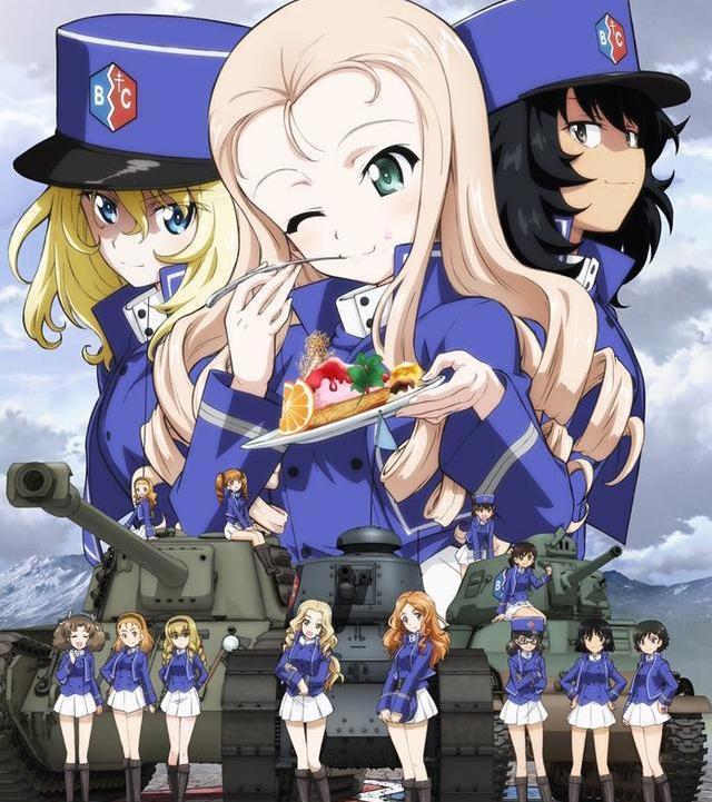 校园动漫推荐之三