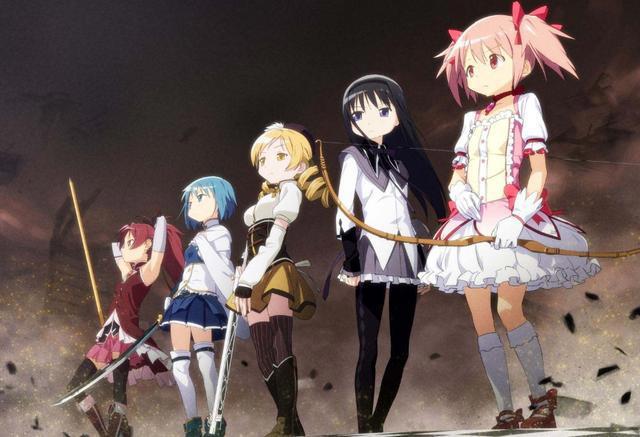 魔法少女小圆联动连衣裙品牌，动画中好看的衣服就该拿出来卖嘛