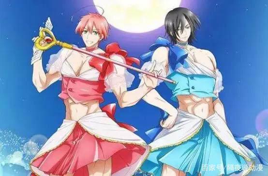 豆瓣8.7，这部革命性的“魔法少女”动画神作，至今仍未被超越！