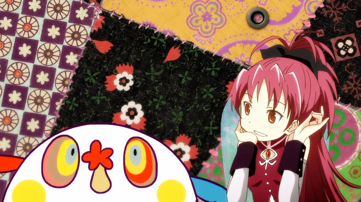 《叛逆的物语》究竟是在小圆成神前还是成神后的故事？