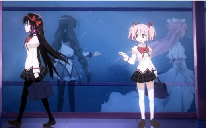 《叛逆的物语》究竟是在小圆成神前还是成神后的故事？