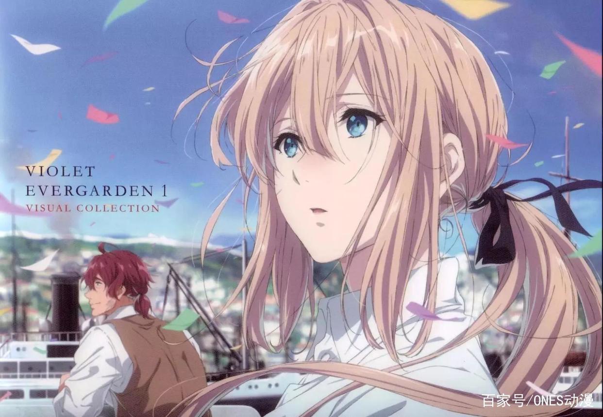 网友票选“京阿尼史上最好看的动画”，第一名实至名归！