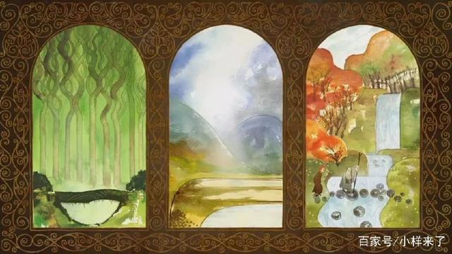 亲子时间｜艺术启蒙没什么了不起的，我在家也能搞