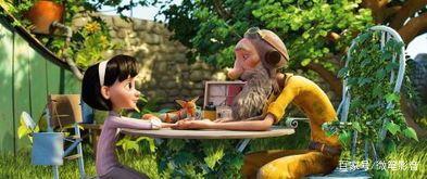 《克里蒂，童话的小屋》——陪伴才是最真情的告白！