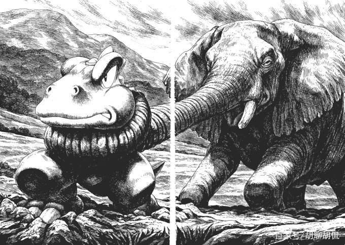 动漫闲聊——小恐龙阿贡