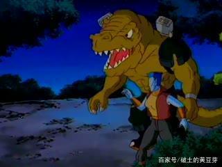 90后是否还记得这部动漫？