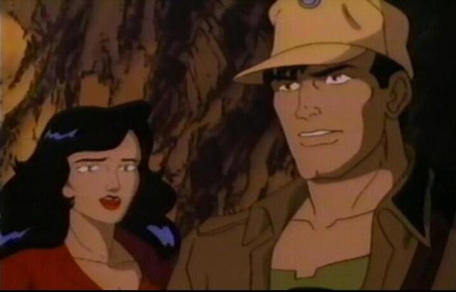 《恐龙快打》漫画剧情恐怖得令人发指，小黄帽和壮汉出场一集就挂