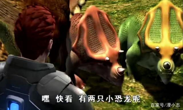 比《灵笼》还早的废土国漫，《恐龙危机》一部被埋没的神作！