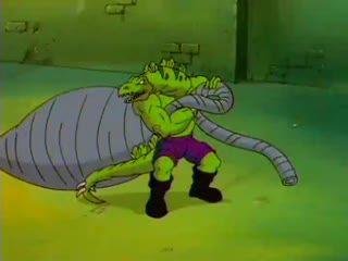 一部你小时候必看过的精彩动漫《星际恐龙》！