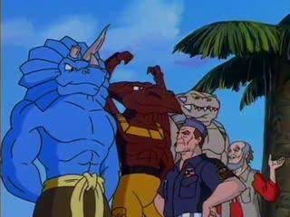 星际恐龙，这部动漫让你看到上古时代的恐龙，你知道吗？