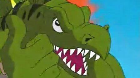 星际恐龙，这部动漫让你看到上古时代的恐龙，你知道吗？