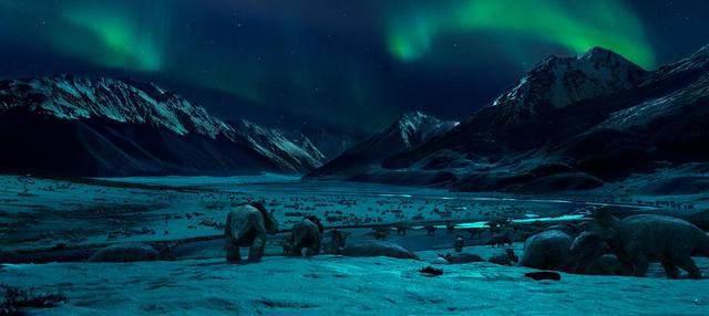 适合孩子看的，关于恐龙的动画片，画风明快，色彩丰富，你看过吗