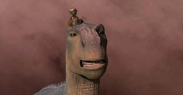 恐龙电影排行榜：3部动画片，5部侏罗纪，第一是它毫无悬念！