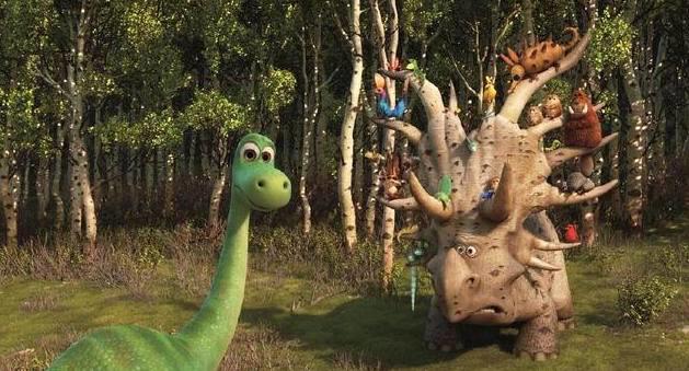 恐龙电影排行榜：3部动画片，5部侏罗纪，第一是它毫无悬念！