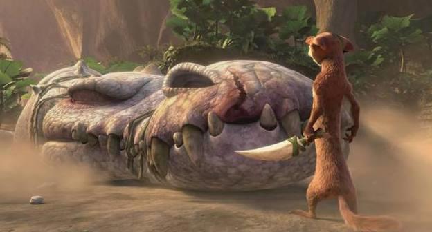 恐龙电影排行榜：3部动画片，5部侏罗纪，第一是它毫无悬念！