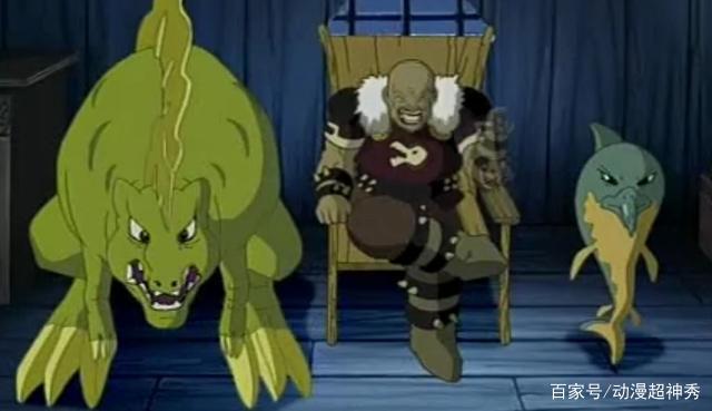 《恐龙宝贝之神龙勇士》：穿越到异世界之后，少年成了龙神的传人