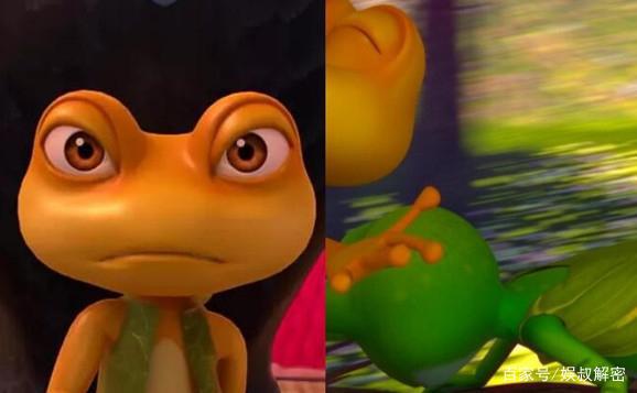 《旅行吧！井底之蛙》上映青蛙冒险之旅