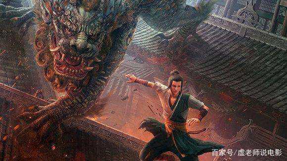 国产动漫《风雨咒》悄悄改档，脱离虎口又进狼窝，网友：可惜了！