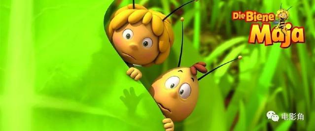《玛雅蜜蜂历险记》：初生幼蜂大冒险，虫虫友谊比蜜甜