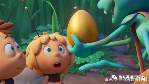 最适合儿童观看的最新动画电影-玛雅蜜蜂历险记3MayatheBee