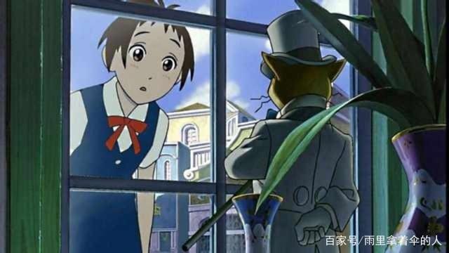 猫的报恩：不管什么情况，也不要丢失自我