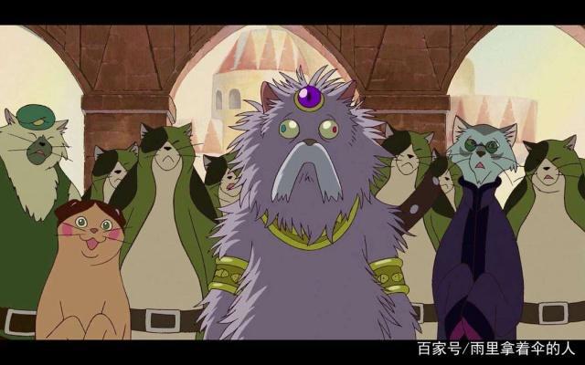 猫的报恩：不管什么情况，也不要丢失自我