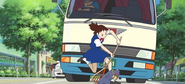 《猫的报恩》：一次尴尬的报恩，一场奇妙的冒险，一位少女的成长