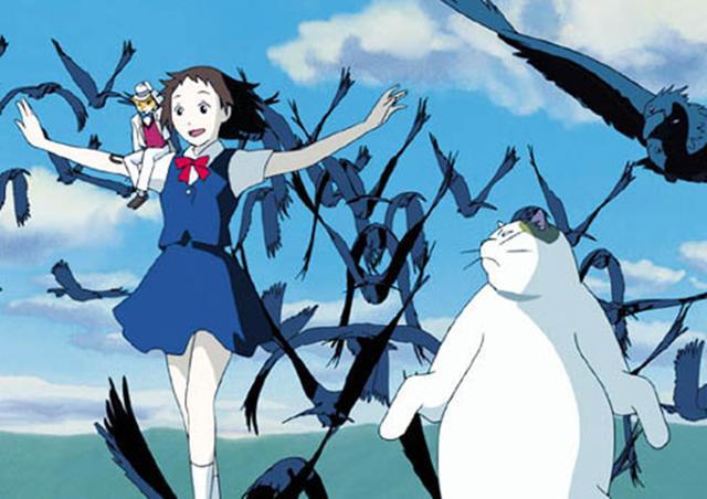 《猫的报恩》：一次尴尬的报恩，一场奇妙的冒险，一位少女的成长