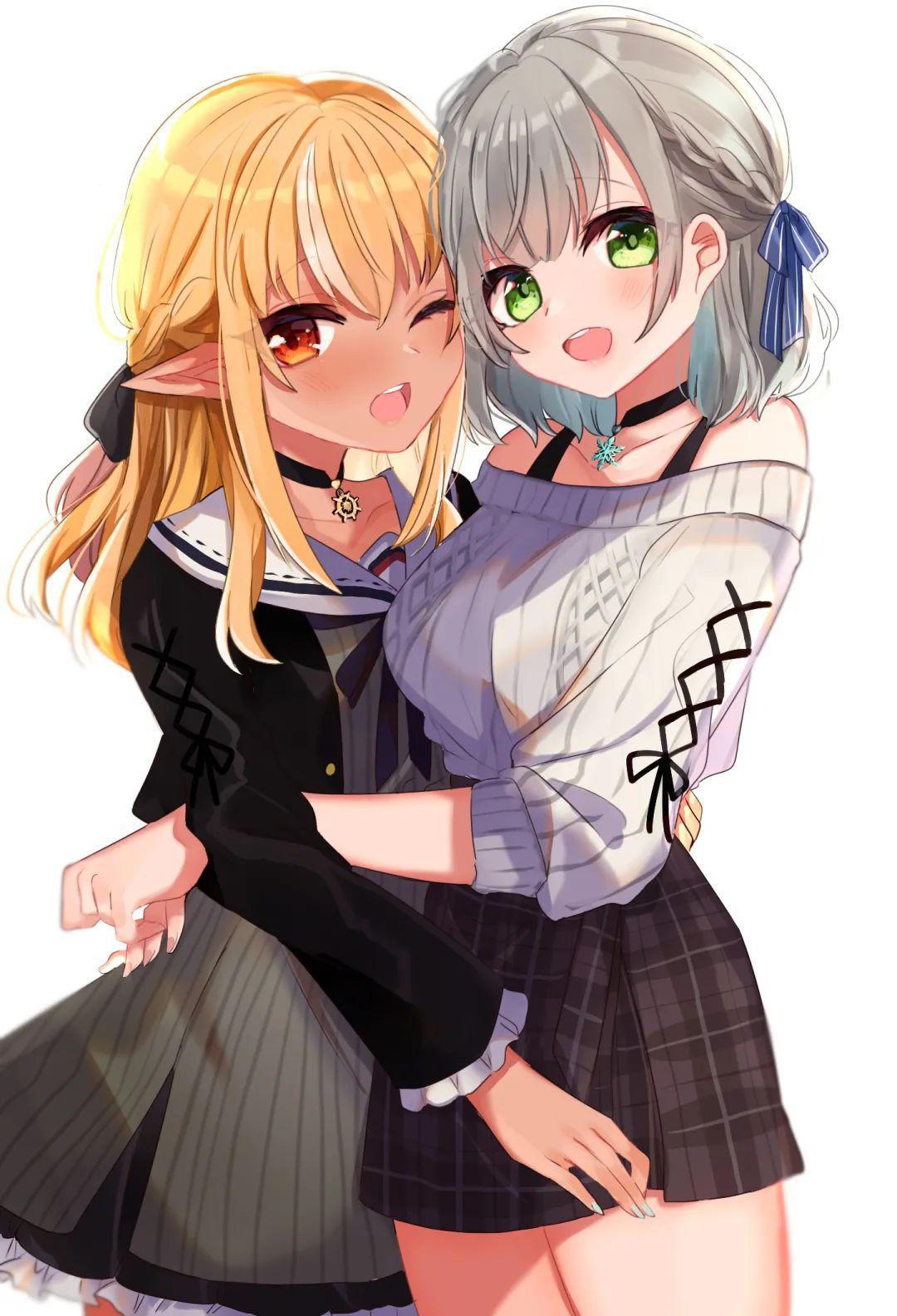 动漫壁纸系列你在，春华秋实夏蝉冬雪；你不在，春夏秋冬