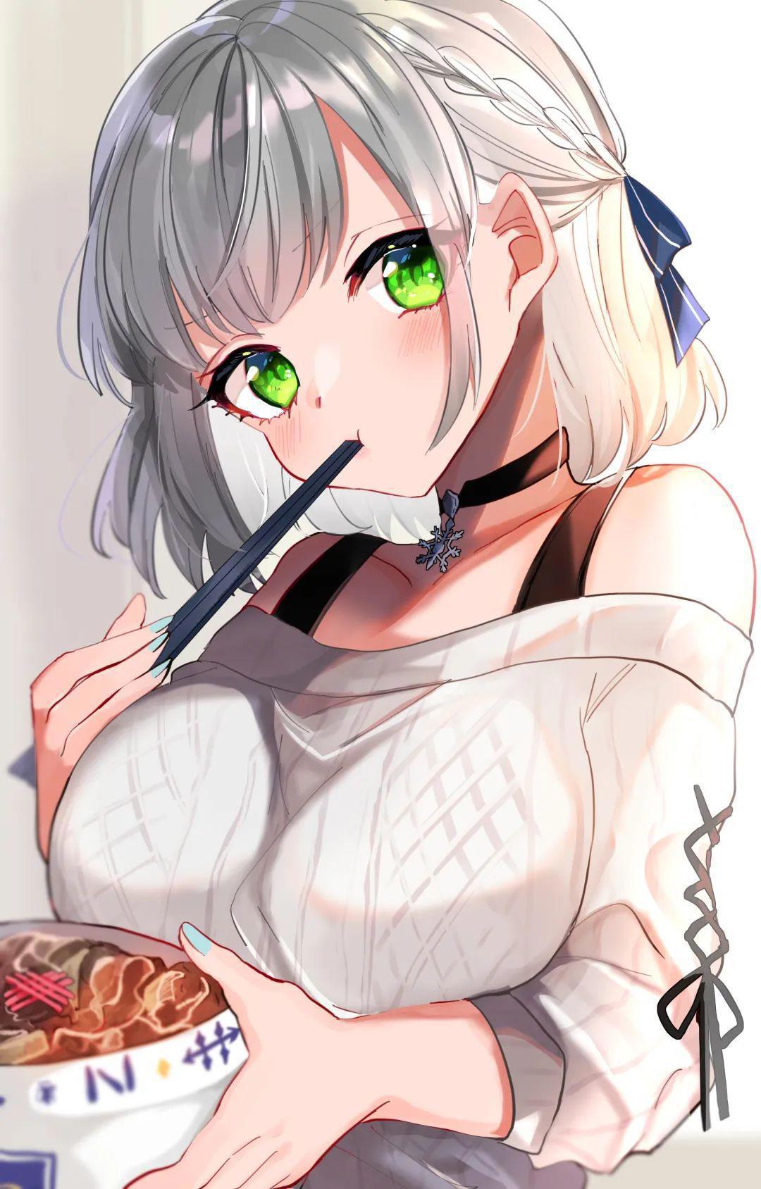 动漫壁纸系列你在，春华秋实夏蝉冬雪；你不在，春夏秋冬