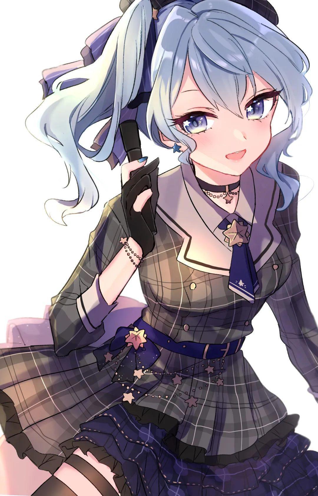 动漫壁纸系列你在，春华秋实夏蝉冬雪；你不在，春夏秋冬