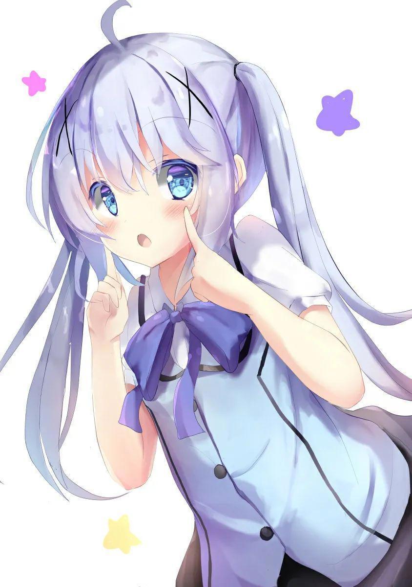 动漫壁纸系列你在，春华秋实夏蝉冬雪；你不在，春夏秋冬