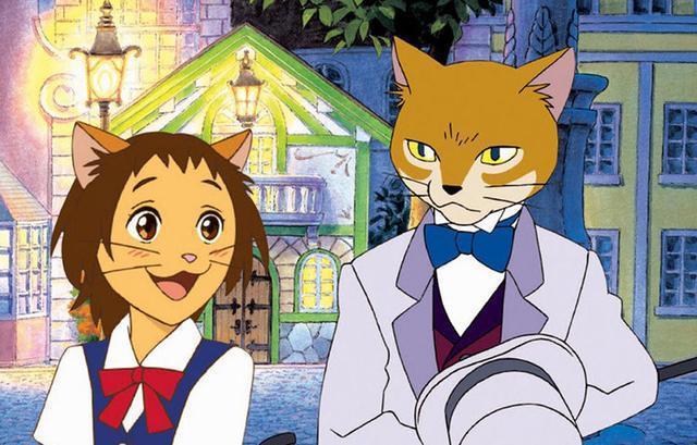 含有猫的日本动漫，日本到底有多喜欢猫，看过这几部动漫就知道了