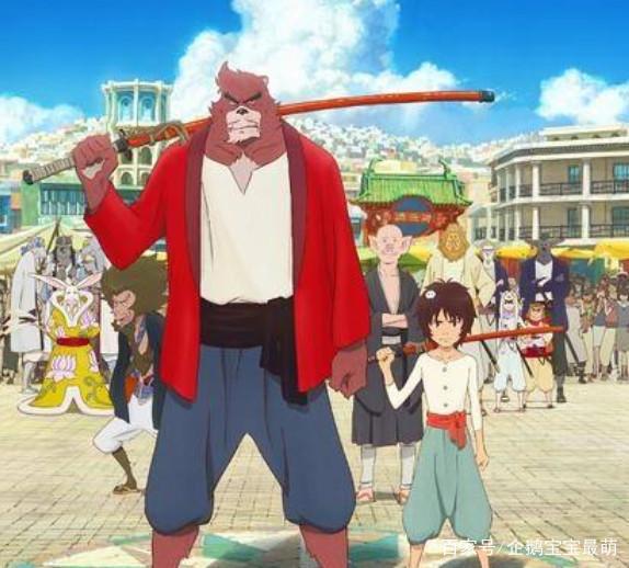 5部适合全家人一起看的日本动漫电影，最后一部美到窒息！