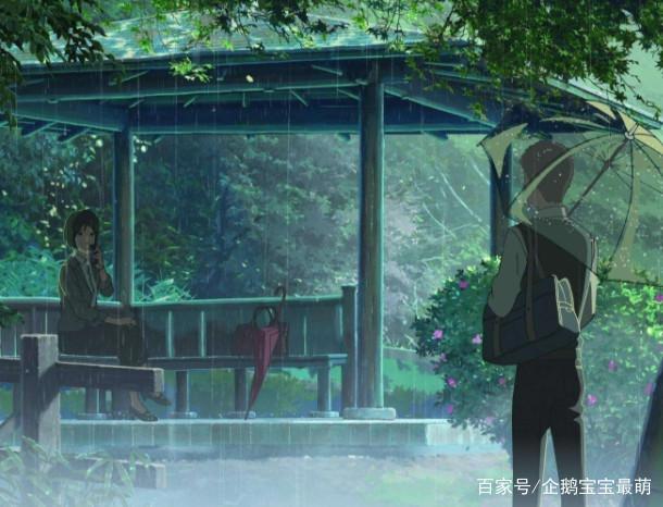 5部适合全家人一起看的日本动漫电影，最后一部美到窒息！