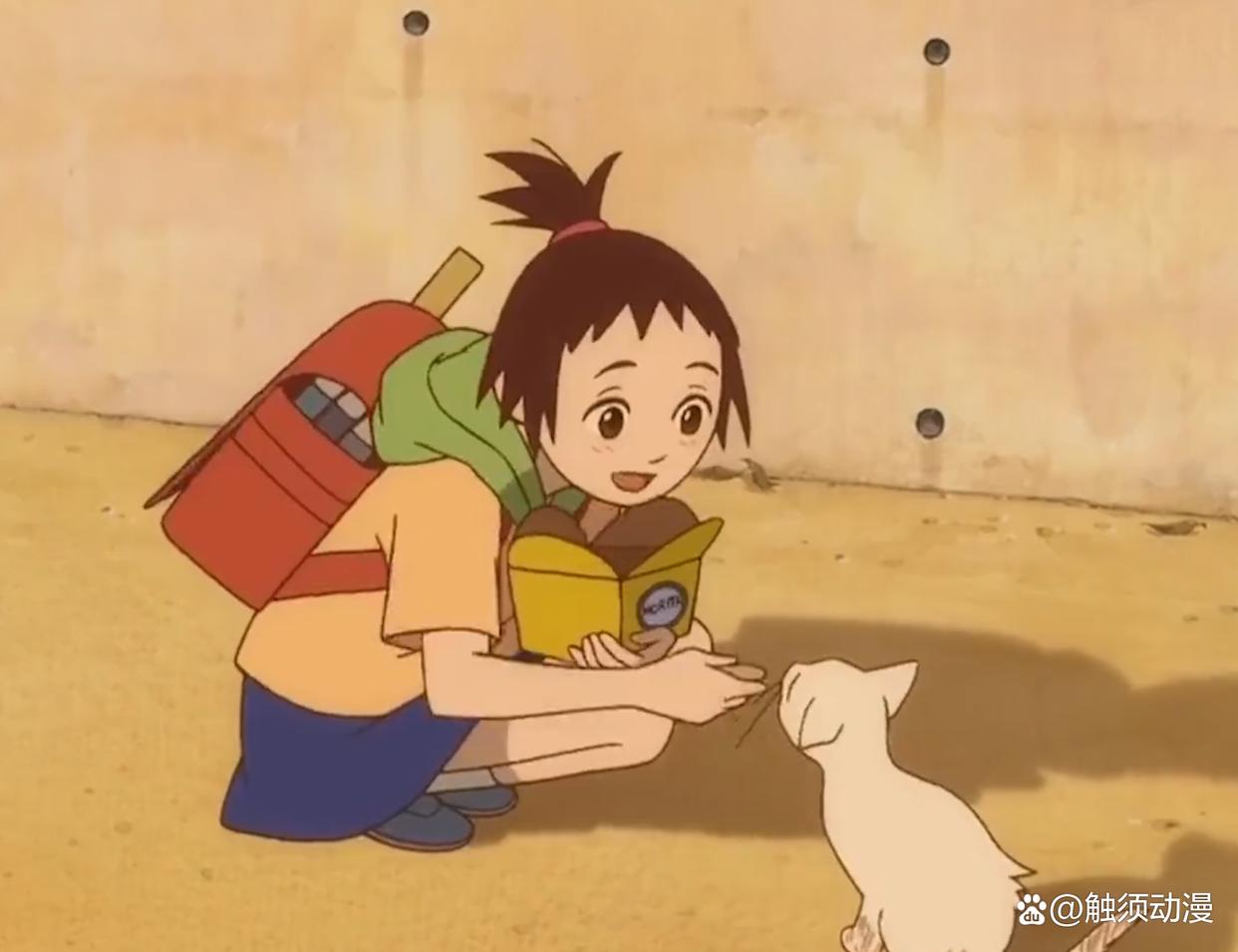 “国风春韵”之一，关于猫的动画，其中一部还“发情”