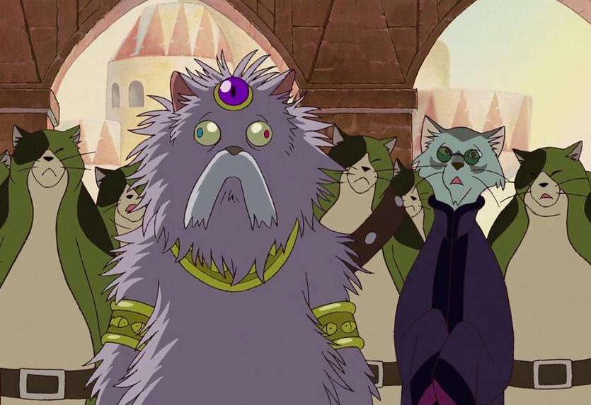 猫的报恩：我们要学会抵制惰性心理，才能够让生活按部就班