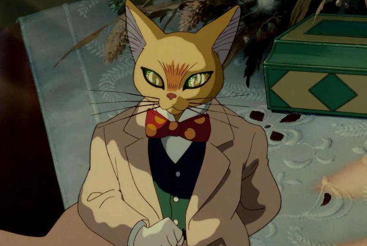 猫的报恩：我们要学会抵制惰性心理，才能够让生活按部就班