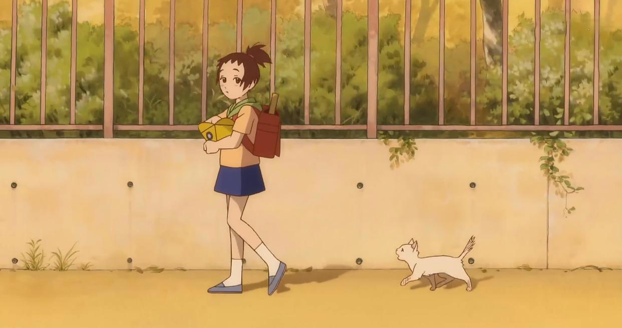 《猫的报恩》：生命可以随心所欲，但是不能随波逐流