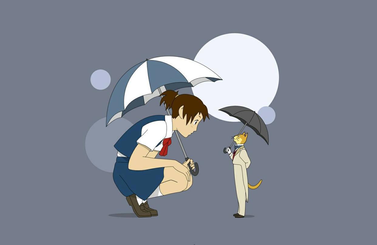 猫的报恩：生命可以随心所欲，但不能随波逐流