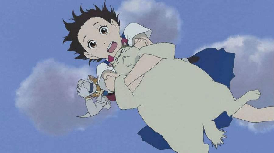 猫的报恩：生命可以随心所欲，但不能随波逐流